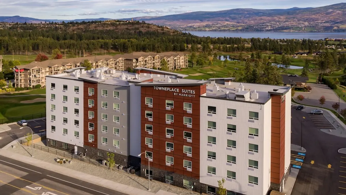 TownePlace Suites by Marriott West Kelowna, West Kelowna, Canada