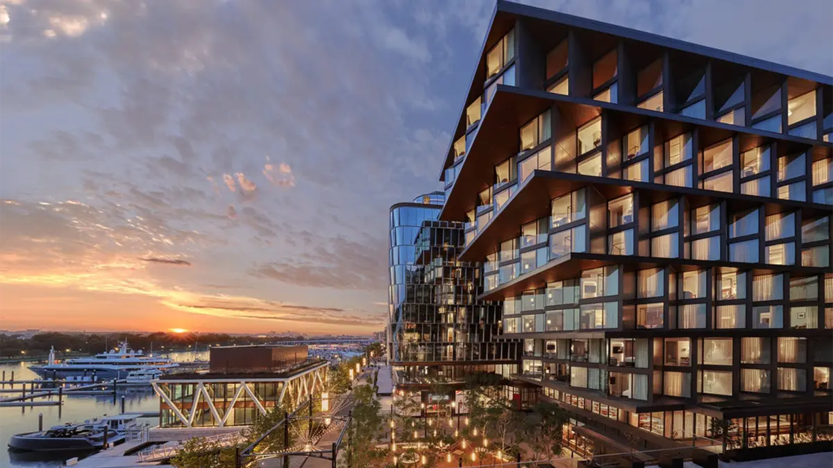 Pendry Washington DC - The Wharf, Washington, D.C., United States