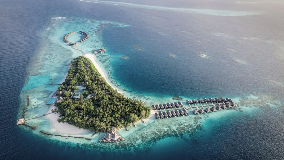 Coco Bodu Hithi, Bodu Hithi, Maldives