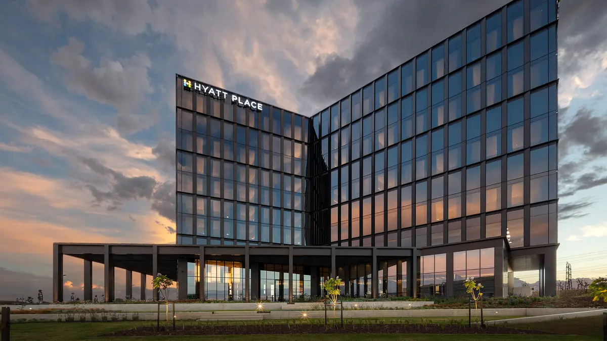 Hyatt Place Melbourne Caribbean Park, Melbourne, Victoria Australia
