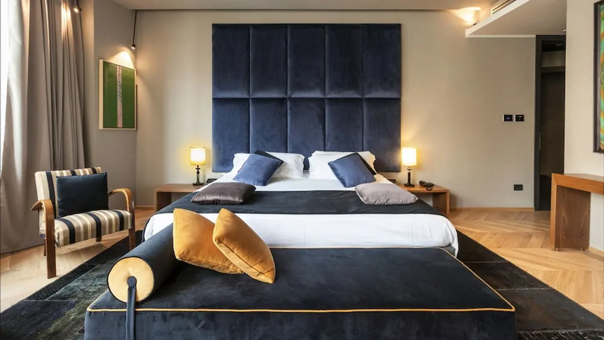 Triviho Hotel, Rome, Italy