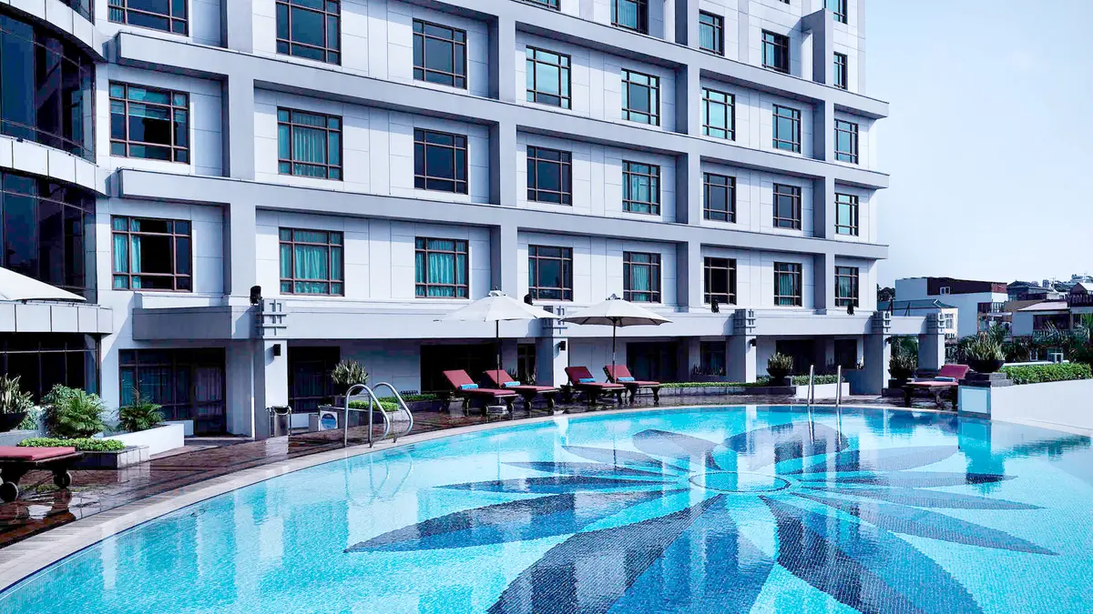 Pullman Hanoi, Hanoi, Vietnam