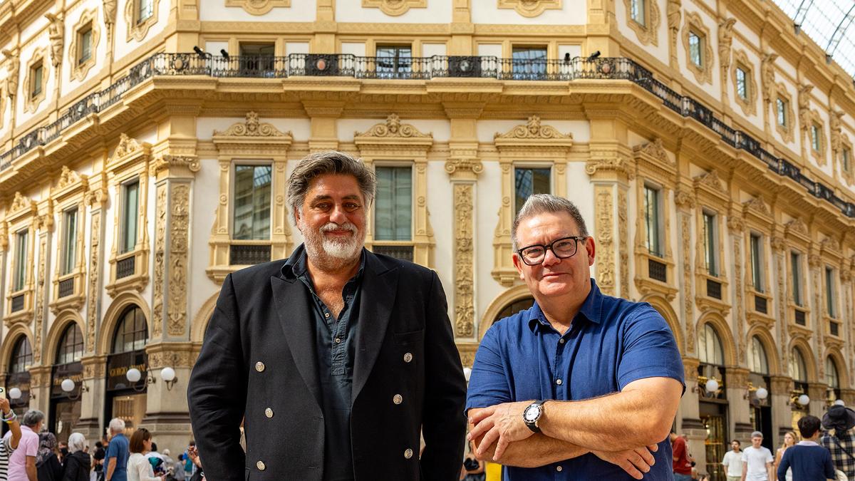 Signature Series Limited Time Offer: 27-Day Spain, Portugal and Italy Exclusive Foodie Tour with Matt Preston & Gary Mehigan by 