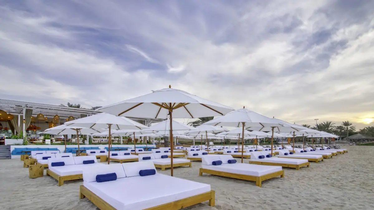 Radisson Blu Hotel & Resort, Abu Dhabi Corniche, Abu Dhabi, United Arab Emirates