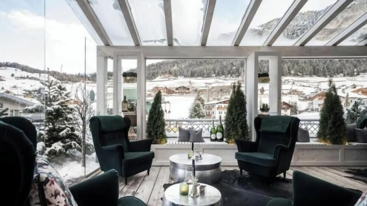 Alpstay - Hotel Acadia - Adults Only, Selva di Val Gardena, Italy