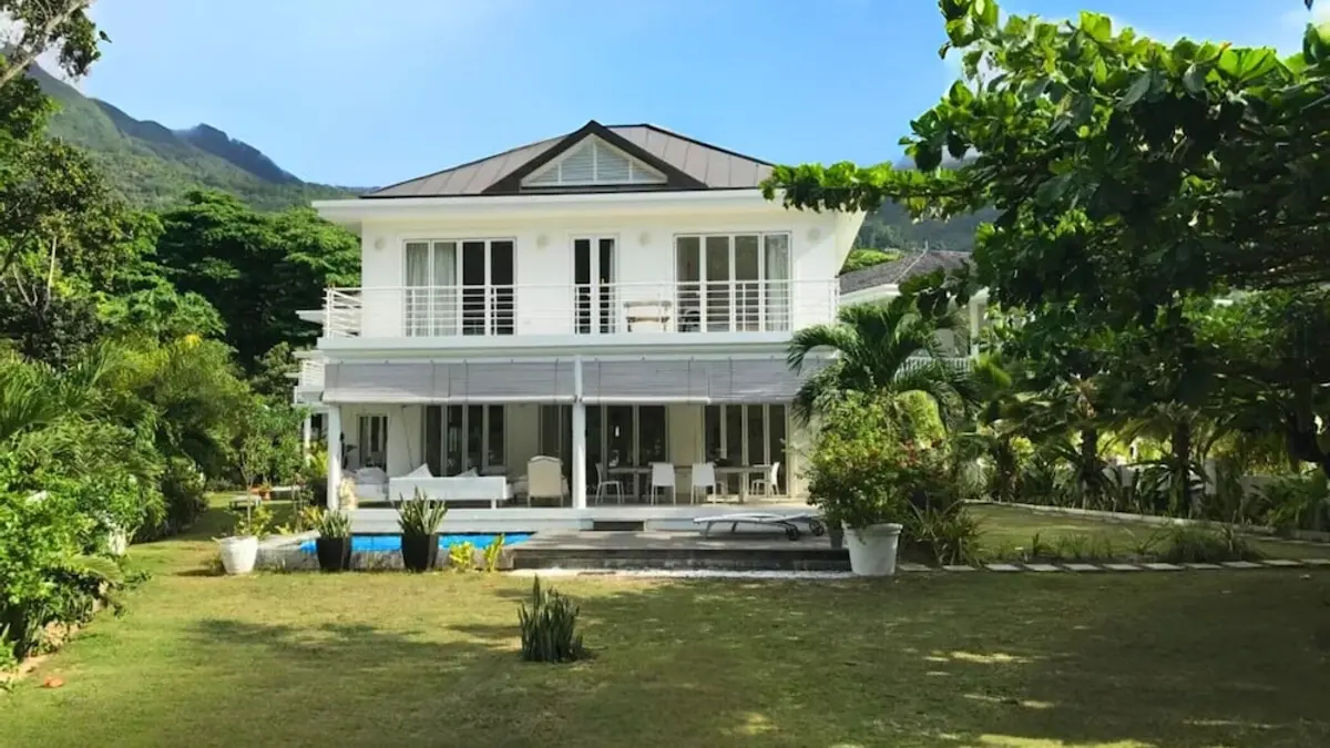 Villa Mimi Beachfront Beau Vallon, Beau Vallon, Seychelles