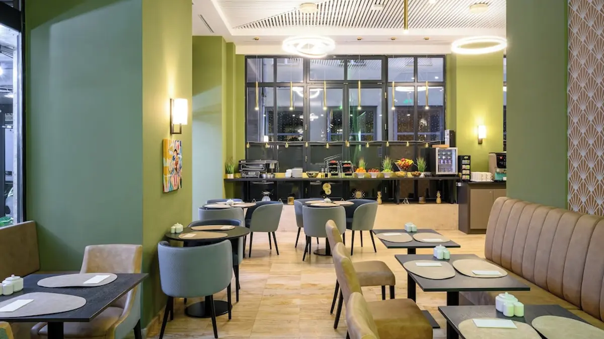 Leonardo Boutique Hotel Budapest M-Square, Budapest, Hungary