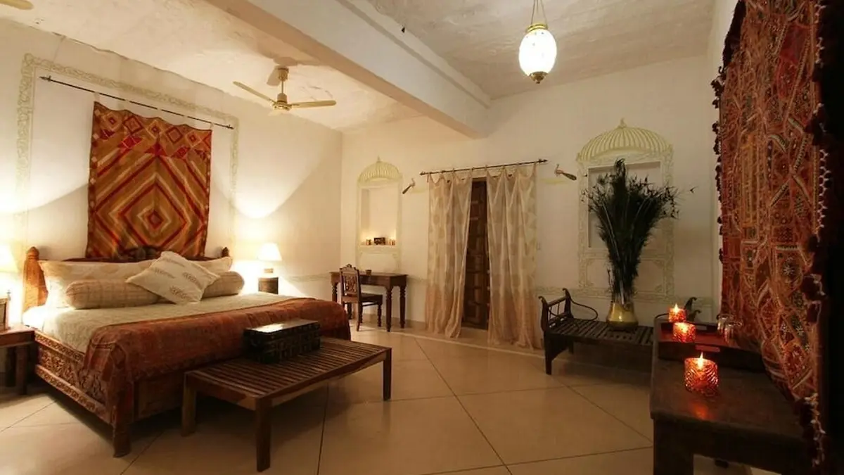 Barsingha Villa, Bap, India