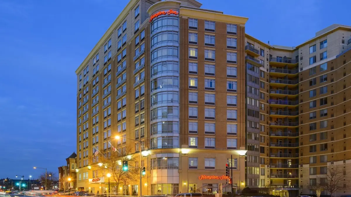 Hampton Inn Washington-Downtown-Convention Center, Washington, United States