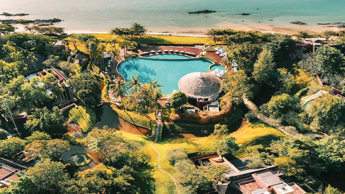Phulay Bay, a Ritz-Carlton Reserve, Krabi, Thailand