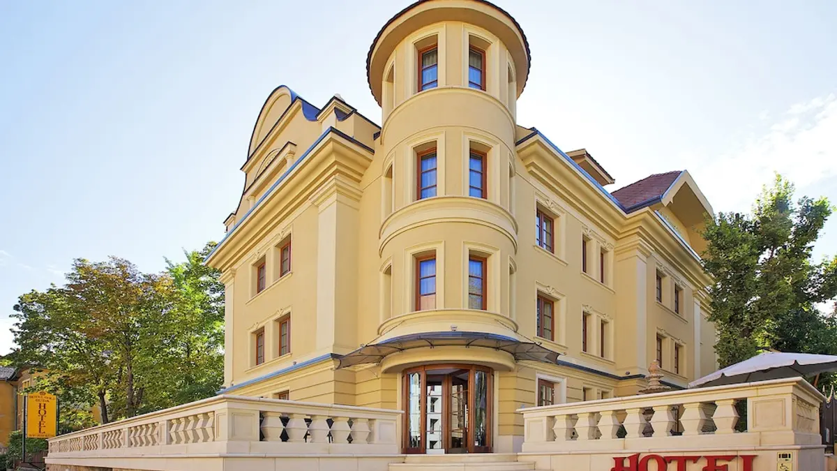 Gold Hotel Budapest, Budapest, Hungary