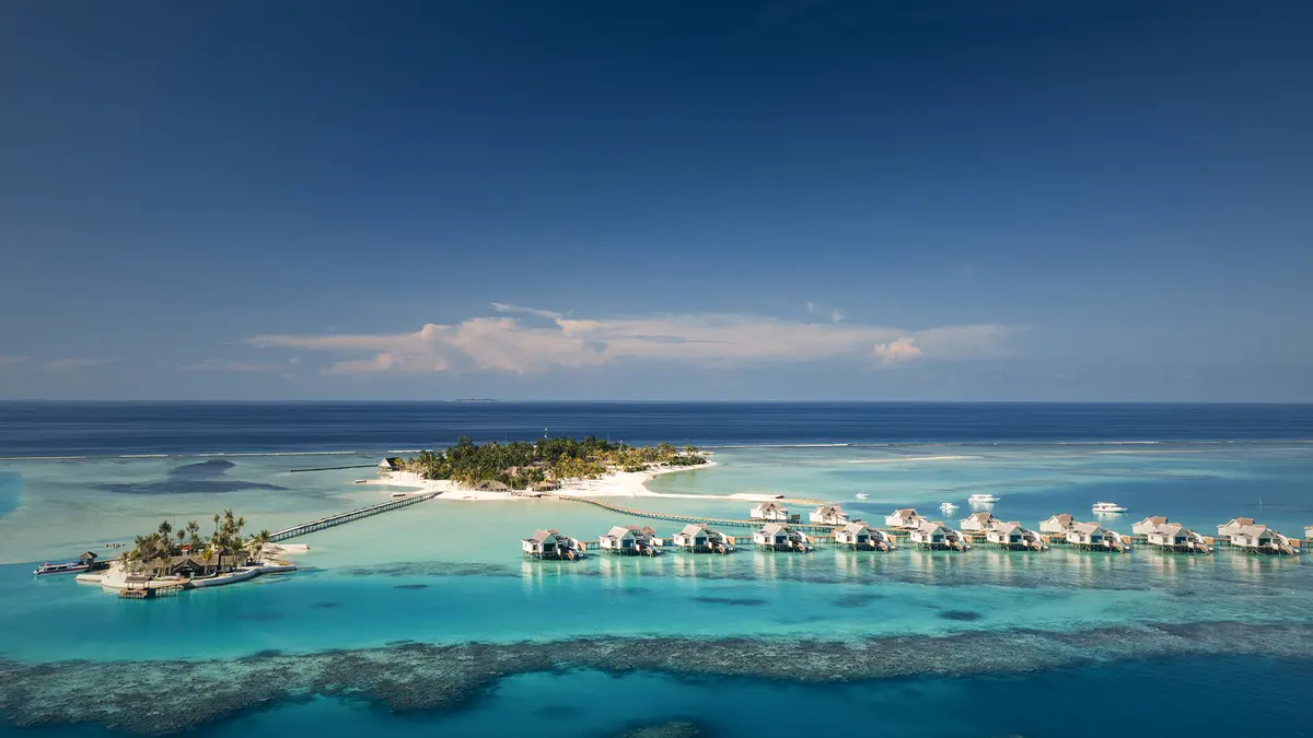 Rah Gili Maldives, South Malé Atoll, Maldives 