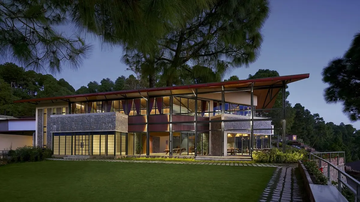 Storii by ITC Hotels The Kaba Retreat, Solan, India