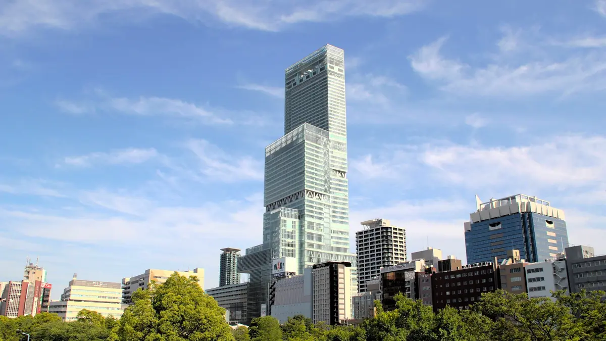 Osaka Marriott Miyako Hotel, Osaka, Japan