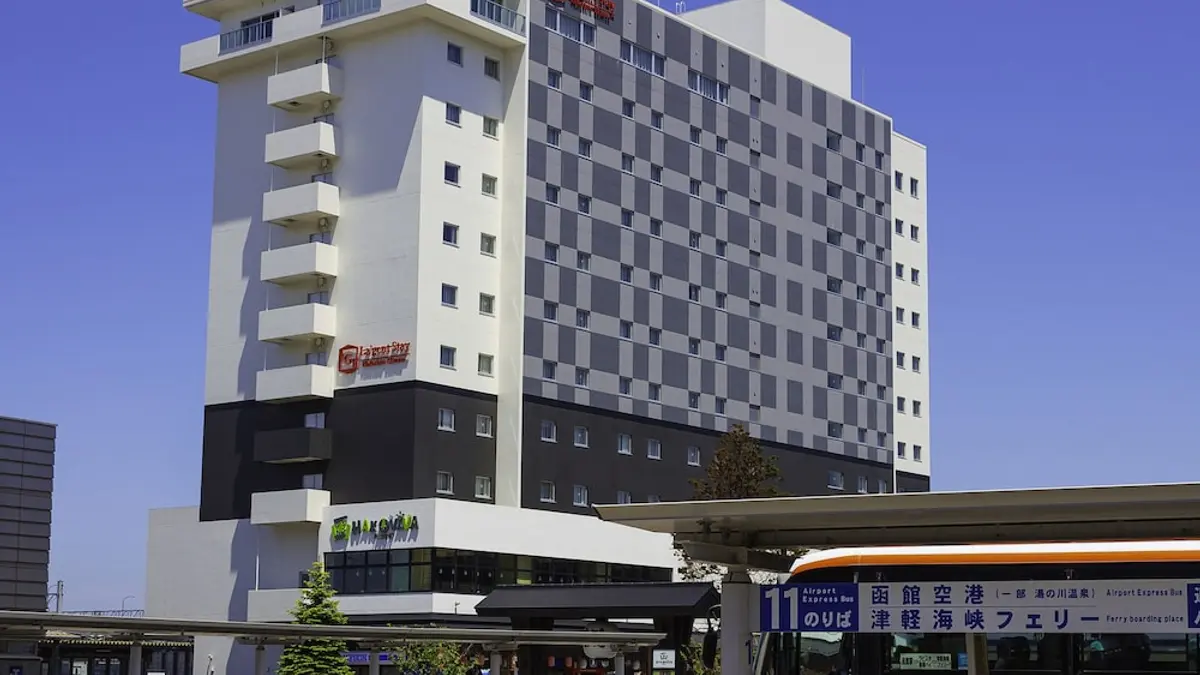 La'gent Stay Hakodate Ekimae, Hakodate, Japan