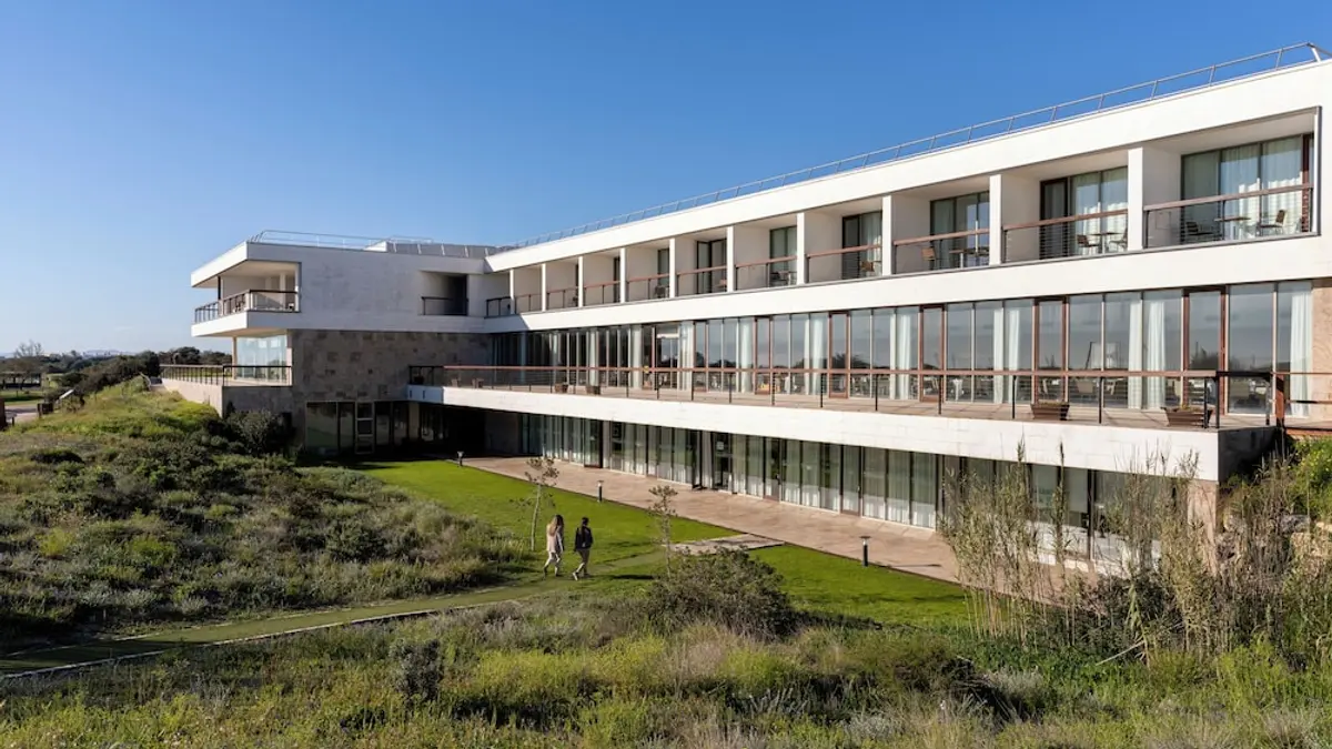 Parador de El Saler, Valencia, Spain