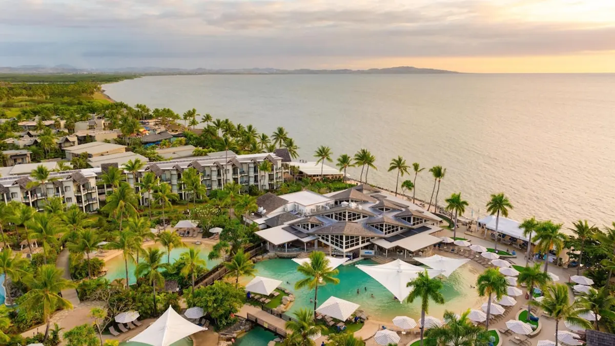 Radisson Blu Resort Fiji Denarau Island, Nadi, Fiji