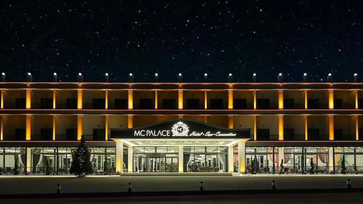 Mc Palace Hotel, Çatalköy, Cyprus