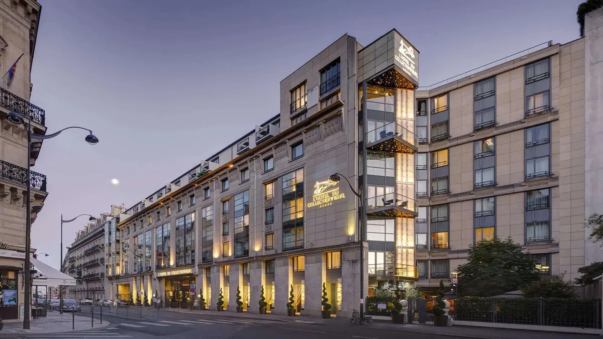 L'Hôtel du Collectionneur, Paris, France