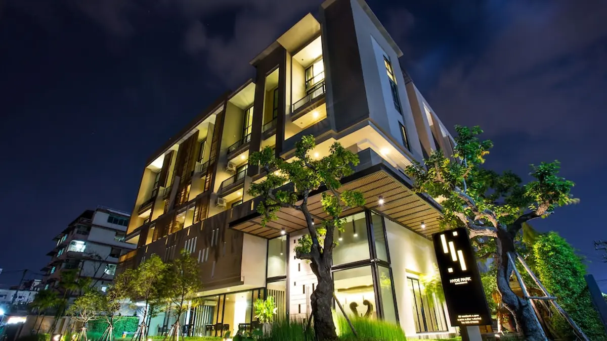 Hyde Park Chiangmai, Chiang Mai, Thailand