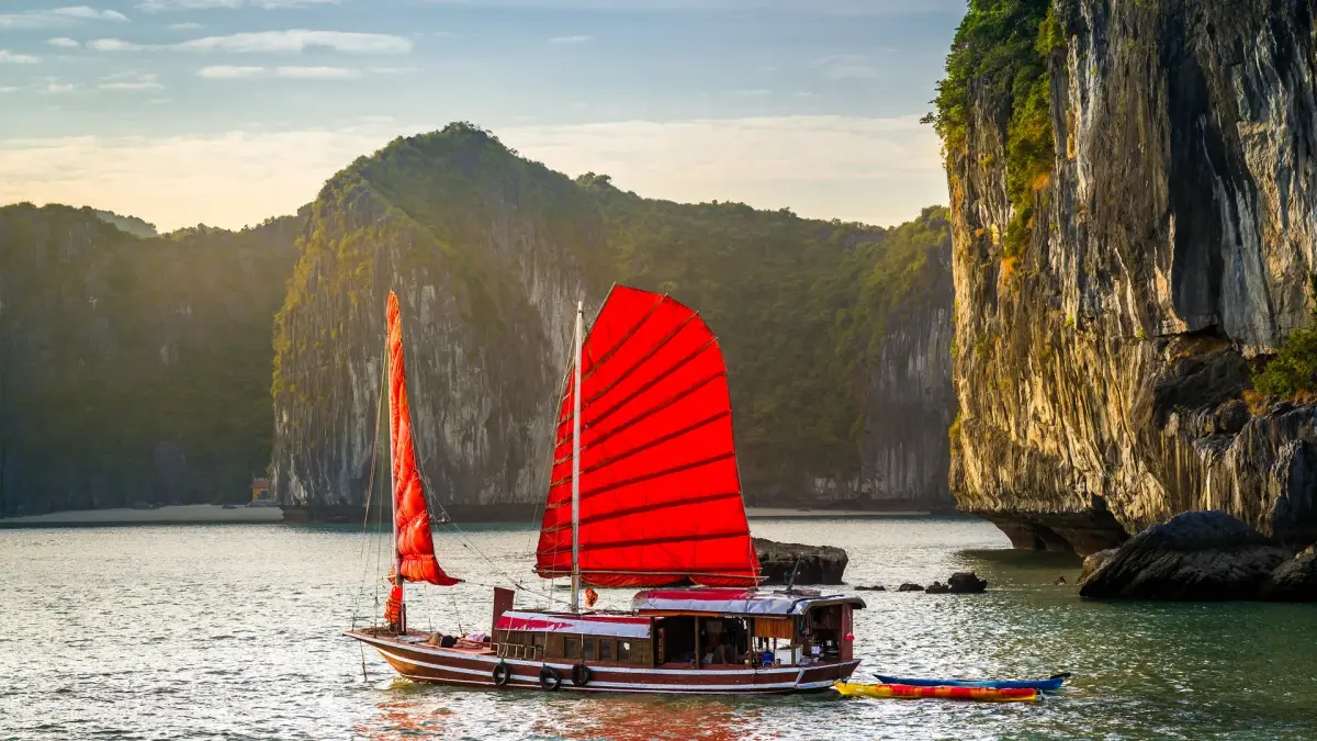 Zeitlich begrenztes Angebot: 14-tägige Deluxe-Reise durch Vietnam & Kambodscha + 3 Nächte im InterContinental Singapore Robertson Quay von 