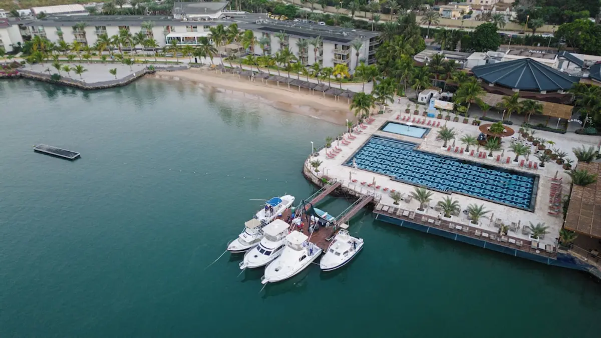 Terrou-Bi Resort, Dakar, Senegal