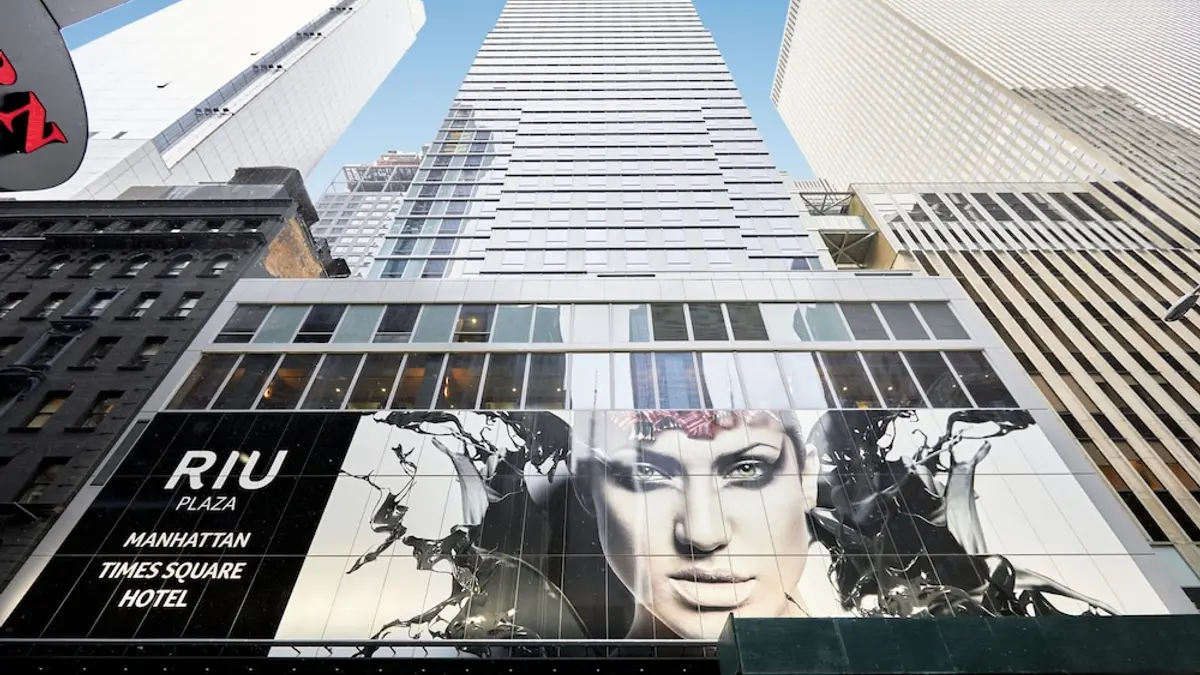 Hotel Riu Plaza Manhattan Times Square, New York, United States