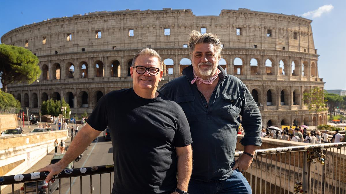 Signature Series: 11-Day Italy Exclusive Foodie Tour with Matt Preston & Gary Mehigan by 