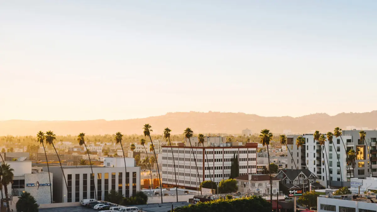 The LINE LA, Los Angeles, USA