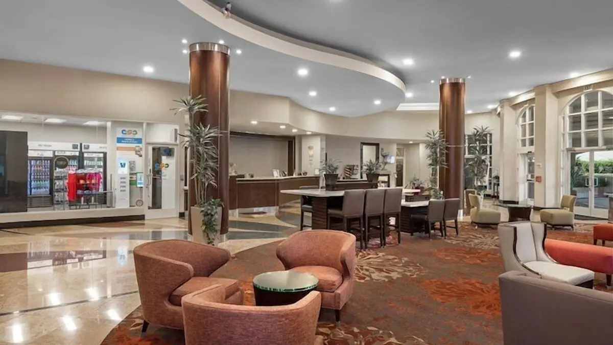 Desert Palms Hotel & Suites, Anaheim, United States