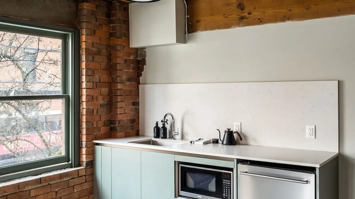 Block House, Vancouver, Canada