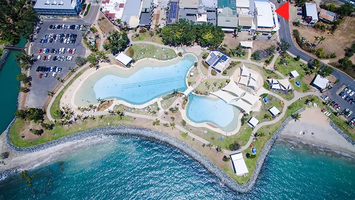 Heart of Airlie Beach Apartment, Whitsunday Islands, Australia