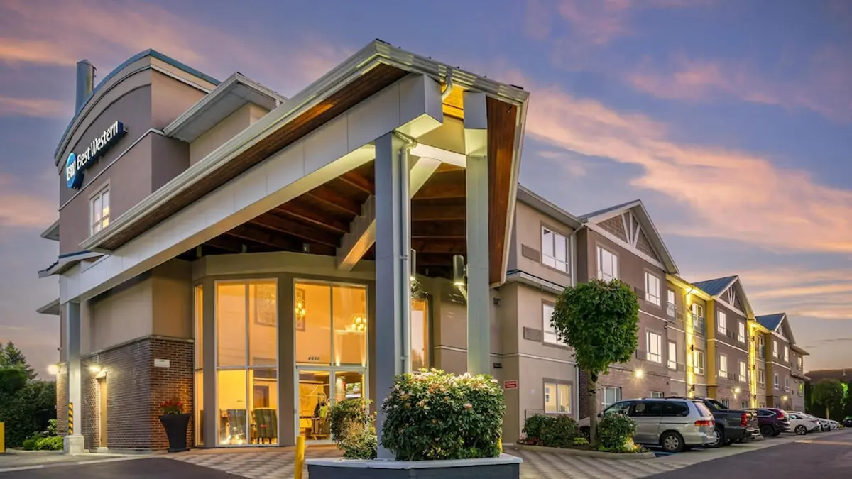 Best Western King George Inn & Suites, Surrey, Canada