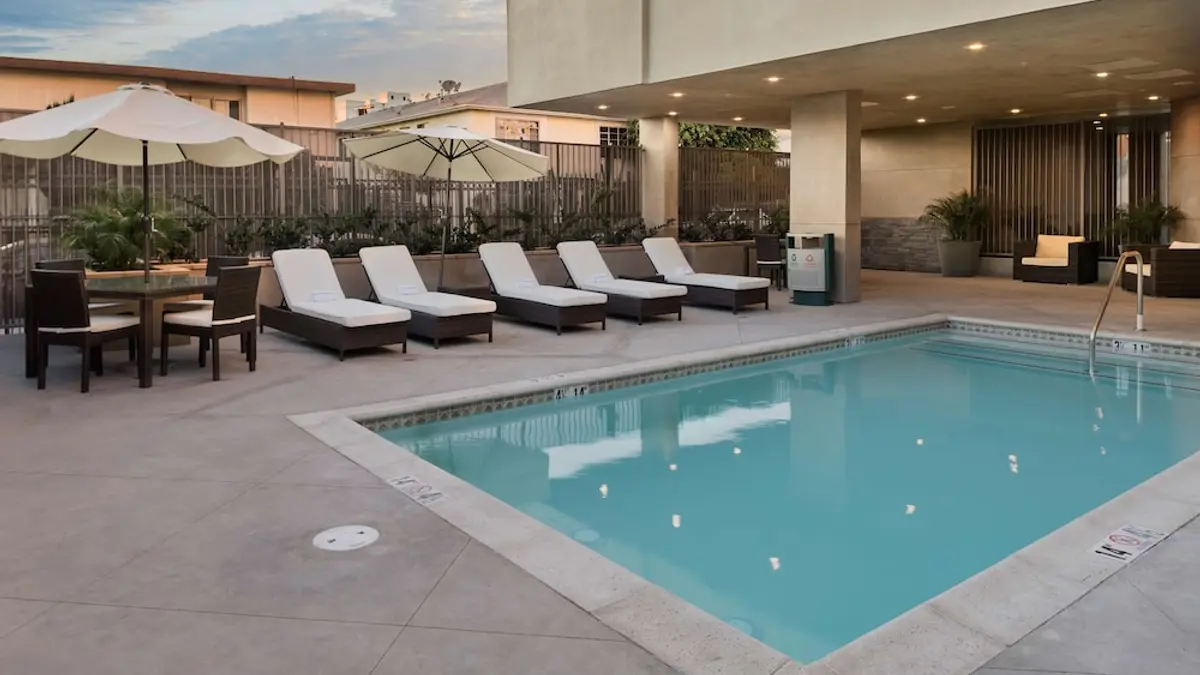 Hampton Inn & Suites Los Angeles/Hollywood, Los Angeles, United States
