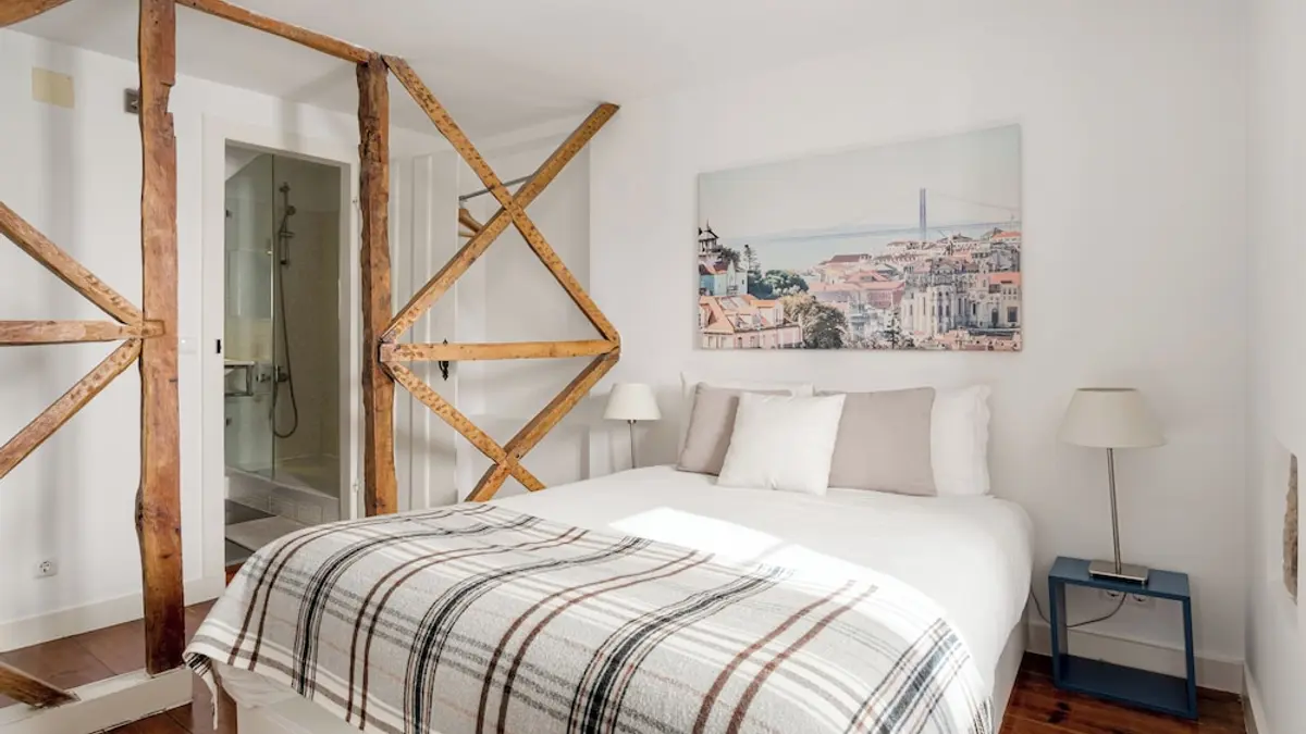 Lisbon Cozy Nest in Santa Catarina, Lisbon, Portugal