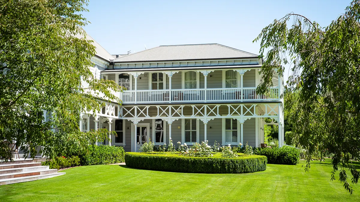 The Marlborough – Boutique Hotel & Vineyard, Rapaura, New Zealand