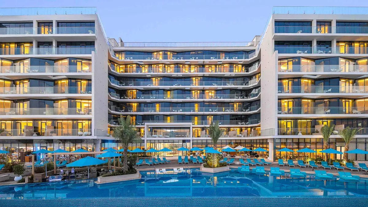 The Retreat Palm Dubai MGallery by Sofitel, Dubai, United Arab Emirates