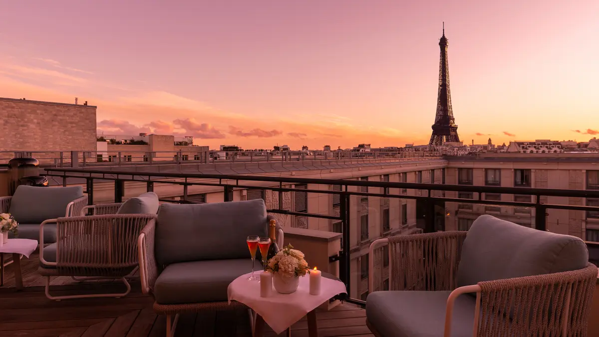 L'Hôtel du Collectionneur, Paris, France