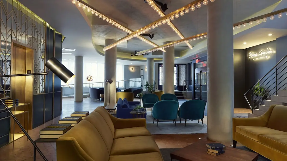 The Tillary Hotel, Brooklyn, United States