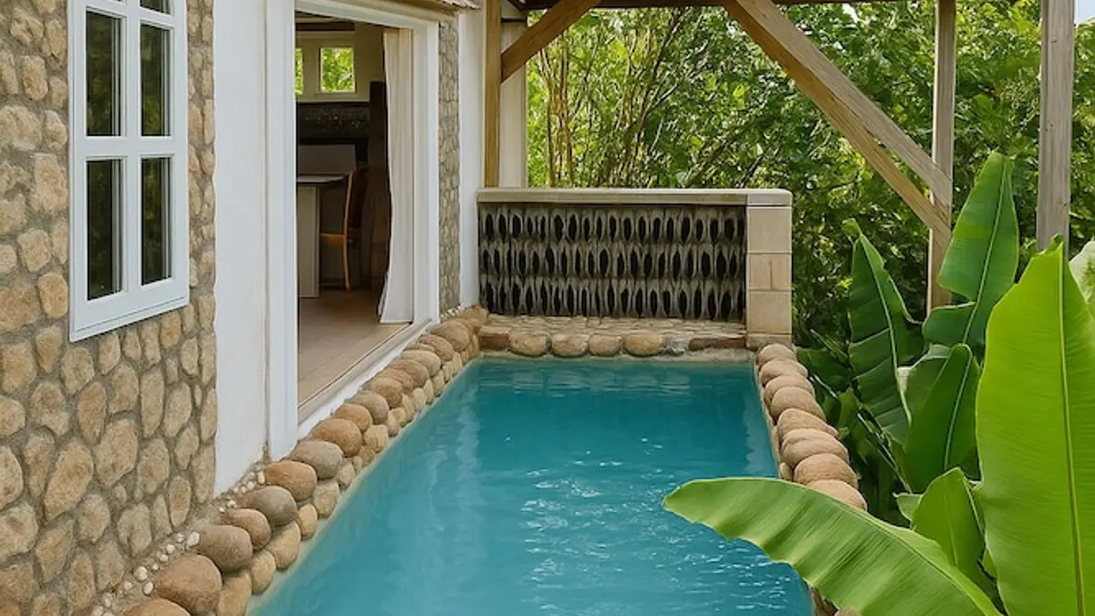 Crystals Villa Hotel, Soufriere, Saint Lucia