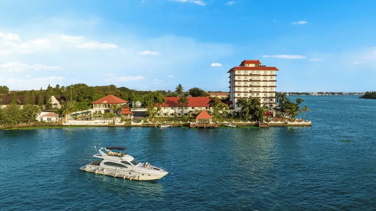 Taj Malabar Resort & Spa, Cochin, Kochi, India