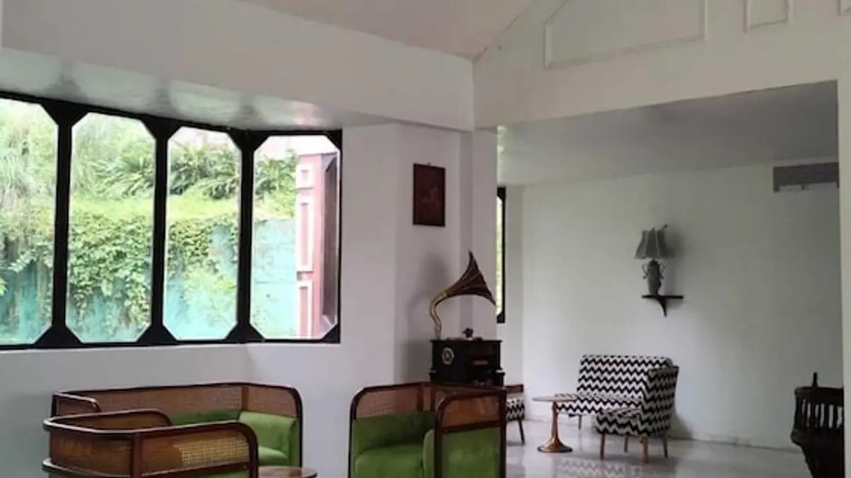 Munjoh Island House Suites and Spa, Ferrurgunj, India