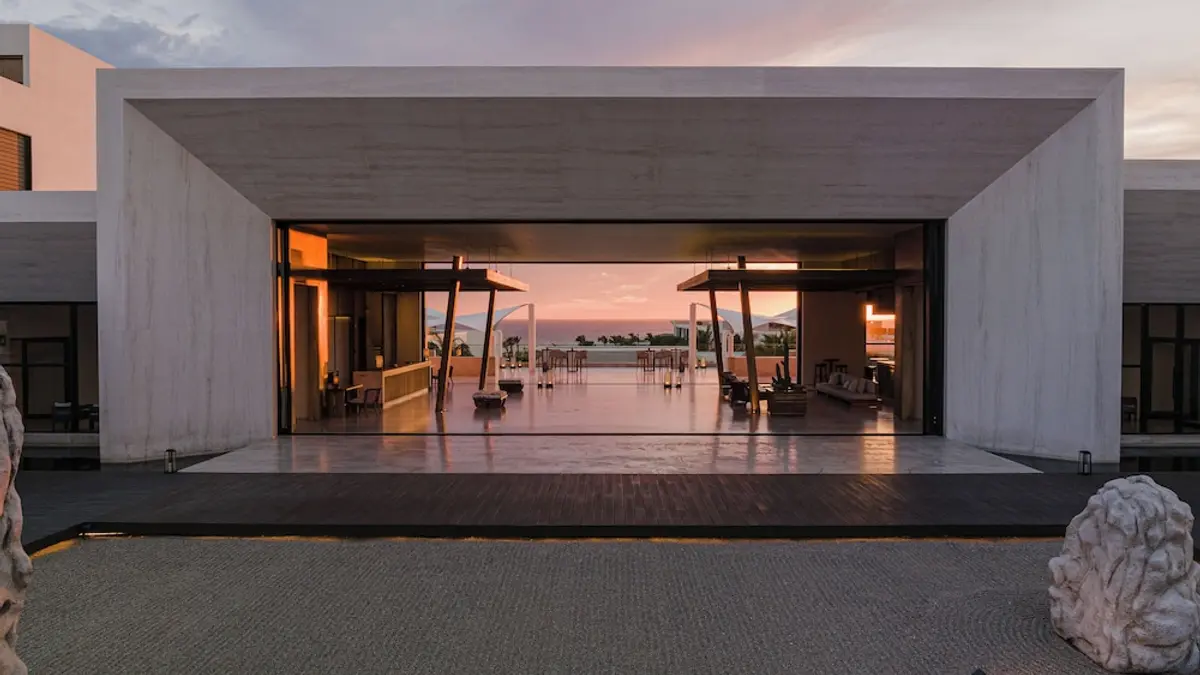 Nobu Hotel Los Cabos, Cabo San Lucas, Mexico