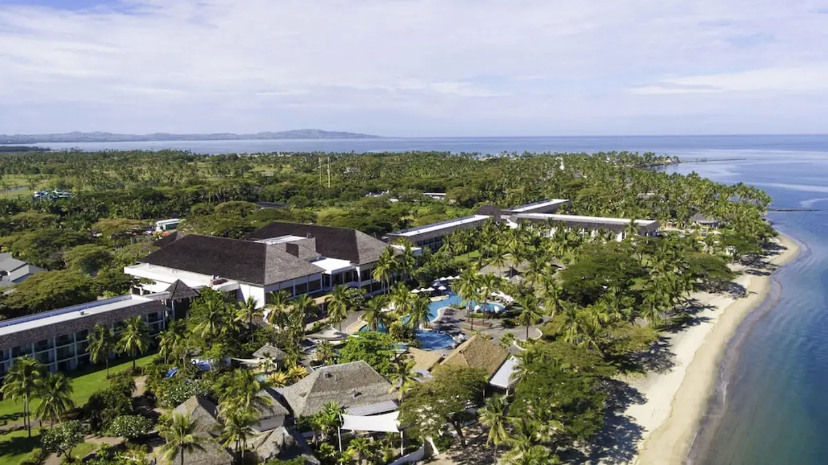 Sofitel Fiji Resort And Spa, Nadi, Fiji