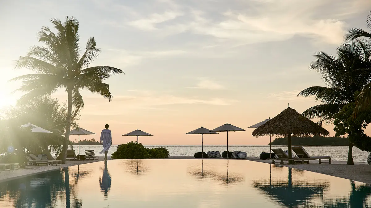 COMO Cocoa Island, South Malé Atoll, Maldives