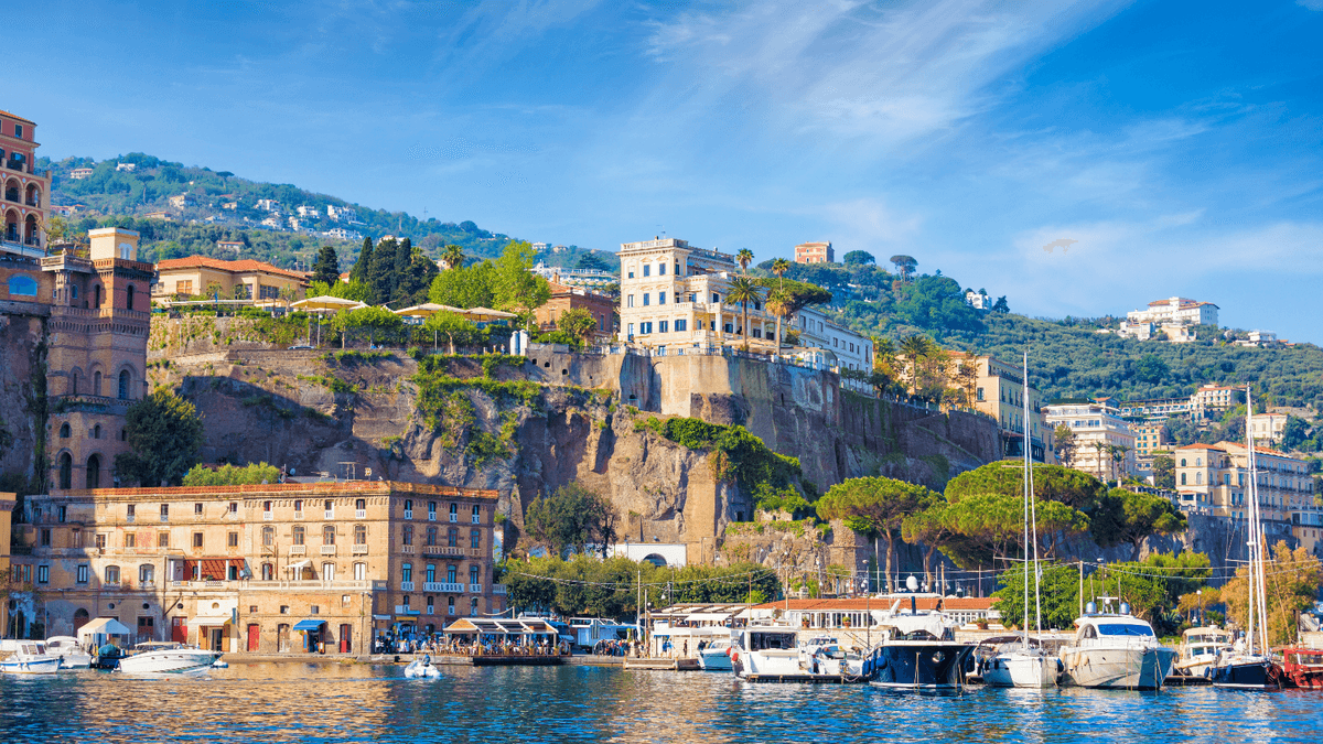 Limited Time Offer: 11-Day Italy Foodie Insider Series Tour + 3-Nights in Barcelona + 10-Night All-Inclusive Azamara Cruise by 