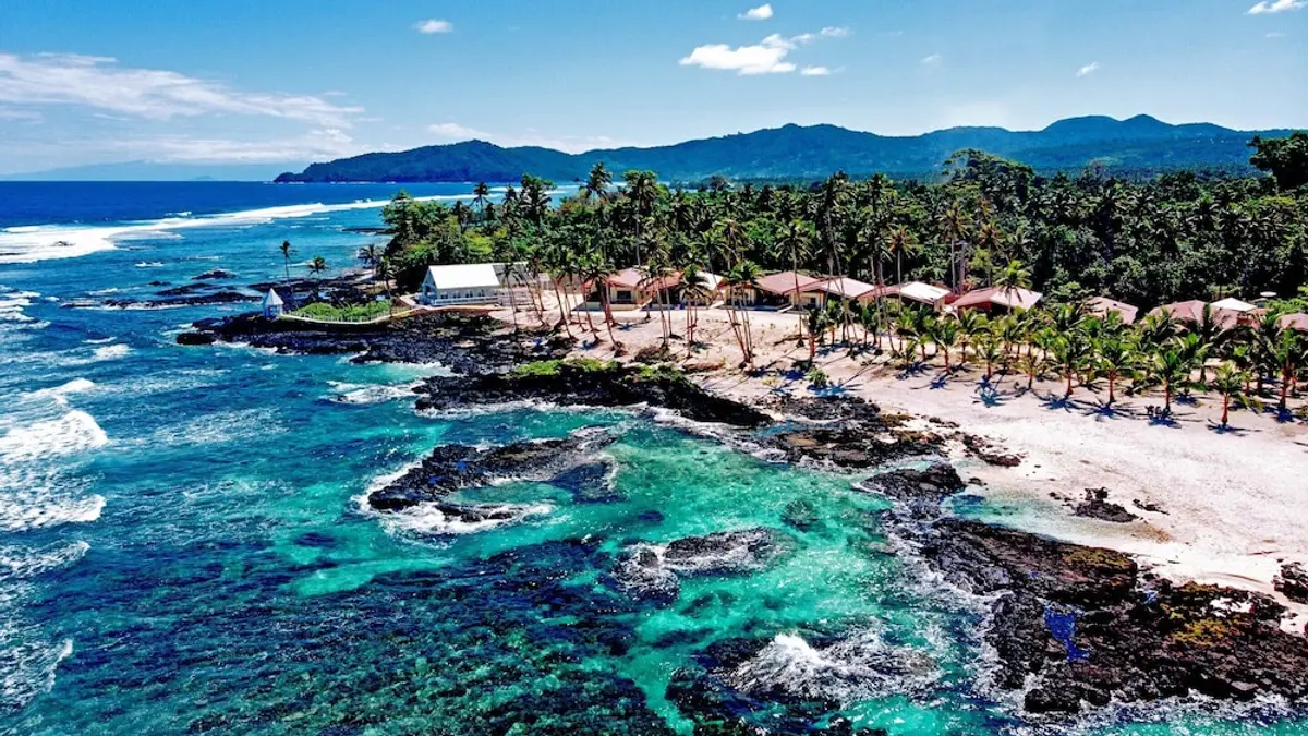 Return to Paradise Resort and Spa, Matautu, Samoa