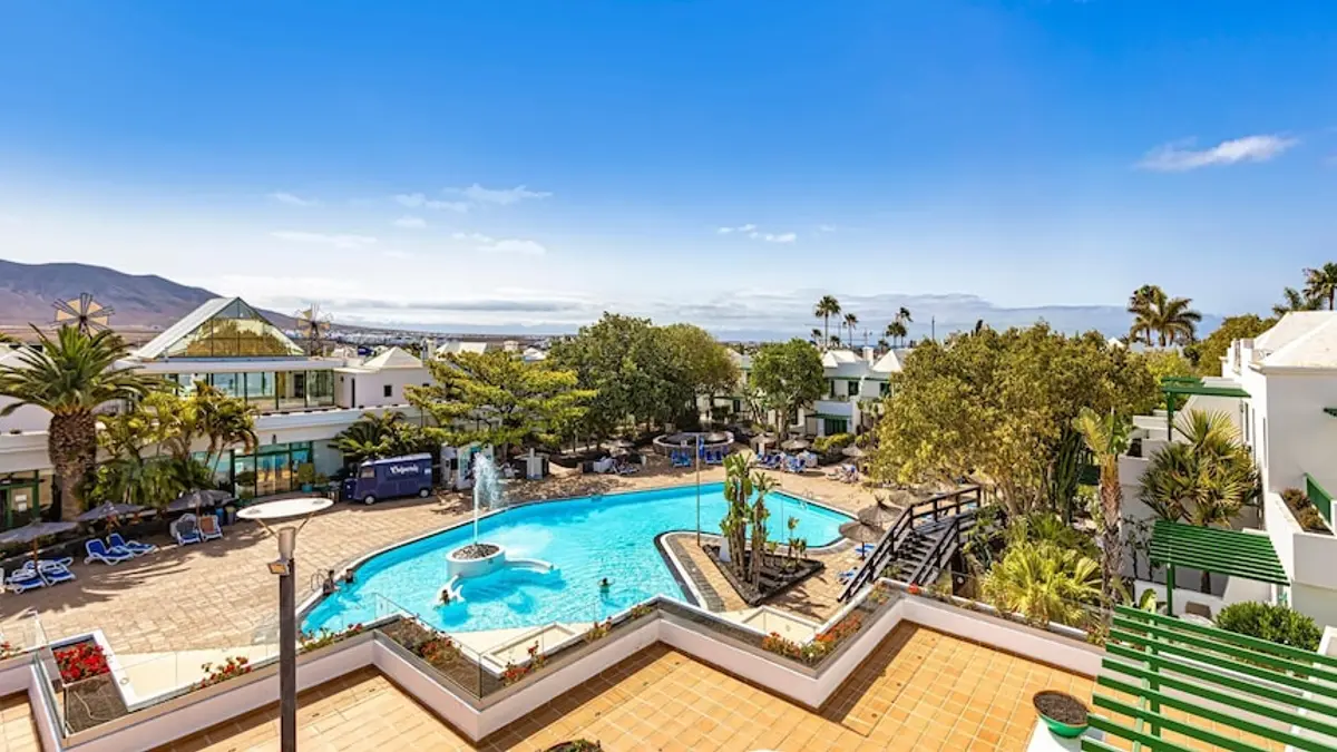 Hotel THB Royal, Yaiza, Spain