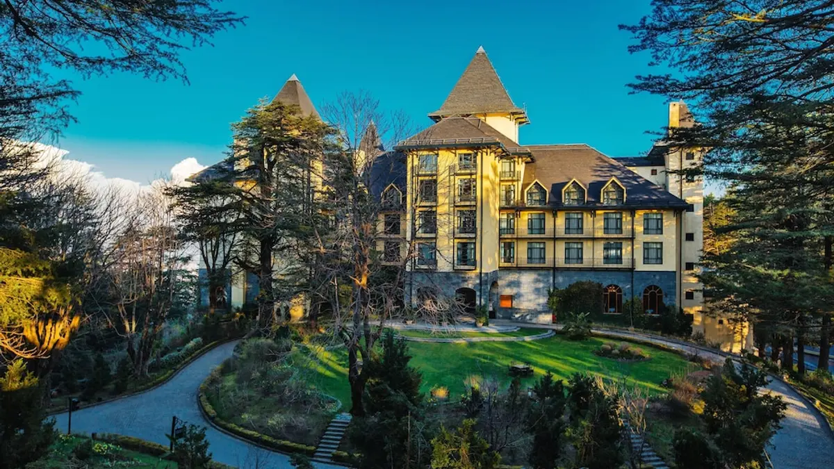 Wildflower Hall, An Oberoi Resort, Shimla, Shimla, India