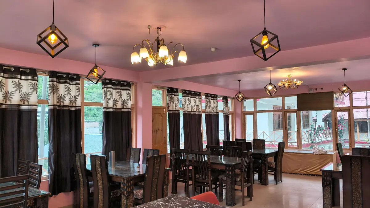 Domia Palace, Manali, India